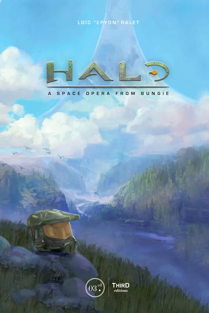 Halo: A Space Opera From Bungie (Hardcover) 1 Halo: A Space Opera From Bungie (Hardcover)
