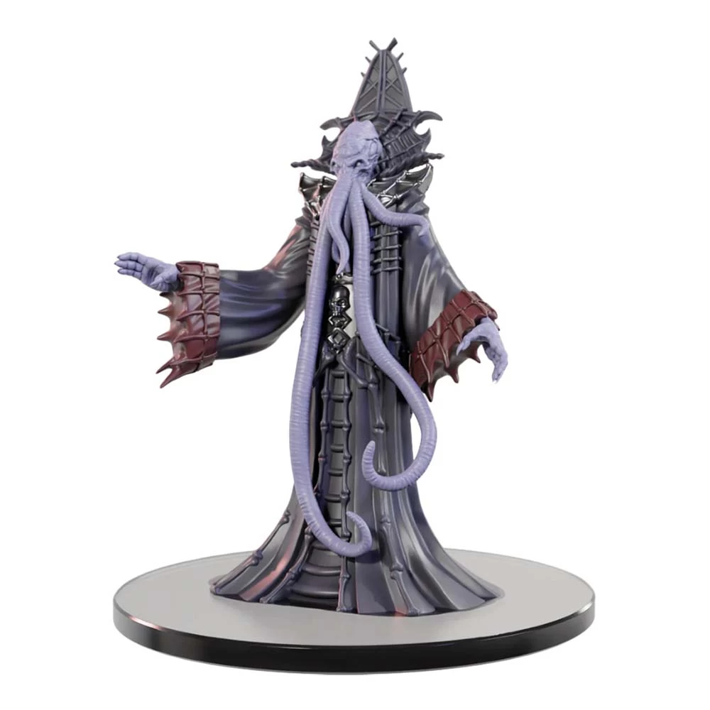 Dungeons & Dragons: Icons Of The Realms: Adventure In A Box: Mind Flayer Voyage 1 Dungeons & Dragons: Icons Of The Realms: Adventure In A Box: Mind Flayer Voyage
