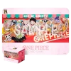 One Piece: Card Game: Playmat & Card Case Set: 25th Anniversary Edition