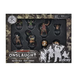 Dungeons & Dragons: Onslaught: Many-Arrows 1 (Expansion)