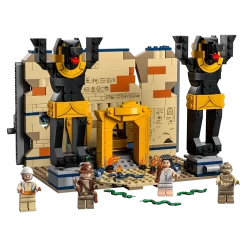 LEGO: Indiana Jones: Escape From The Lost Tomb -Toys - Collectibles Store 83f2f103e2e2ea5d024707885d4a1e708e67