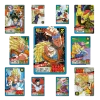 Dragon Ball Super Battle: Carddass: Premium Set: Volume 4