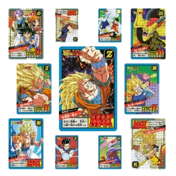 Dragon Ball Super Battle: Carddass: Premium Set: Volume 4