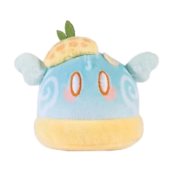 Genshin Impact: Slime Sweets Party Series Plush: Anemo Slime (Pancake Style)