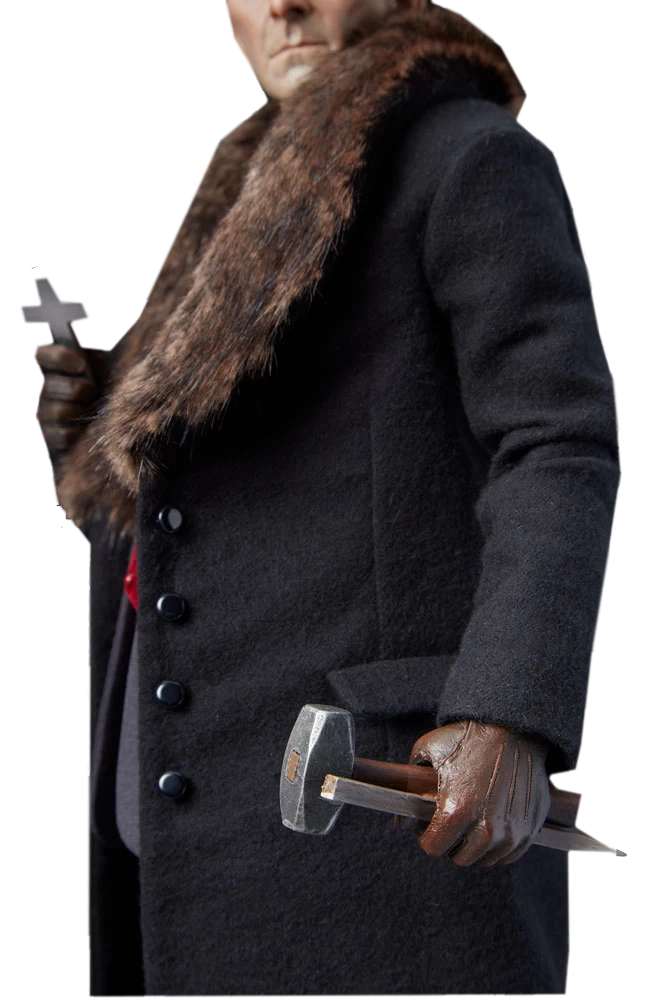 Hammer Horror: Premium Format Statue: Van Helsing 3 Hammer Horror: Premium Format Statue: Van Helsing - Image 3