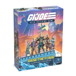 G.I. Joe: Deck-Building Game: Raise The Flagg (Campaign Expansion)