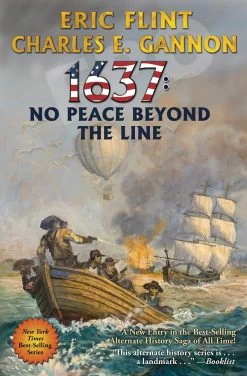 1637: No Peace Beyond The Line: Volume 29 (Signed Bookplate Hardcover)