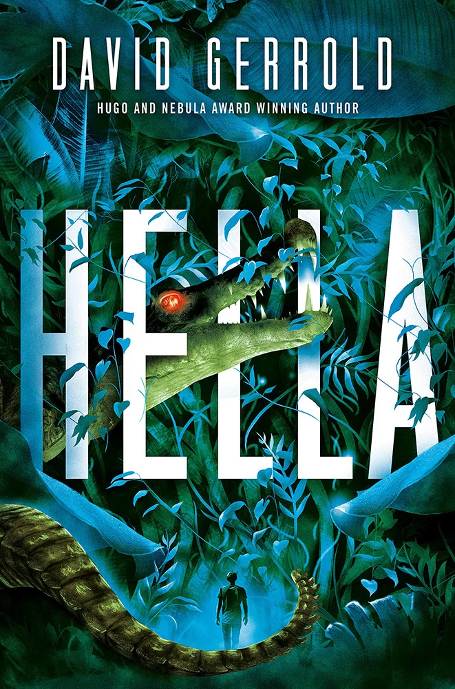 Hella (Hardcover) 1 Hella (Hardcover)