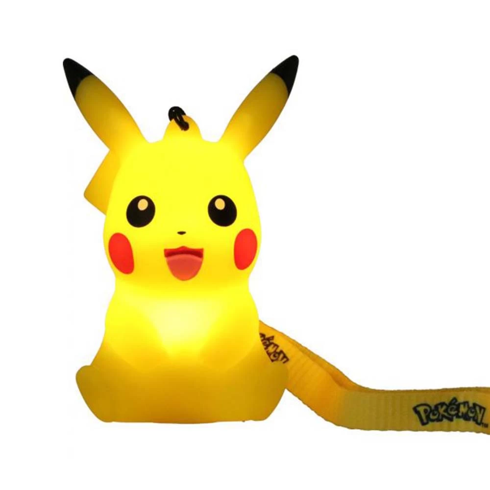 Pokémon: Light-Up Vinyl Figure: Pikachu 3 Pokémon: Light-Up Vinyl Figure: Pikachu - Image 3