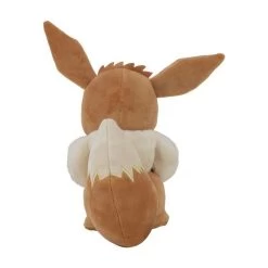 Pokémon: Plush: Eevee -Toys - Collectibles Store 855f79eb213f4f5b2361a5ee8620bb3ea2ee