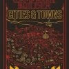 Campaign Builder: Cities & Towns (Limited Edition Hardcover)