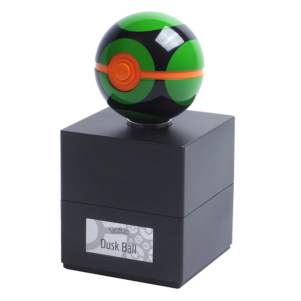 Pokemon: Die Cast Replica: Dusk Ball 4 Pokemon: Die Cast Replica: Dusk Ball - Image 4
