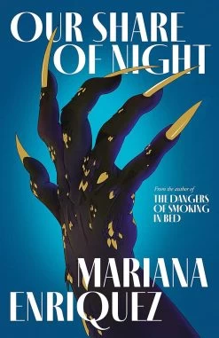 Our Share Of Night (Hardcover)