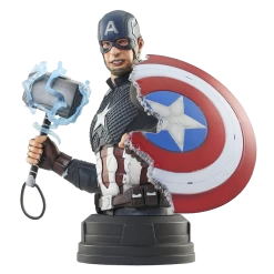 Avengers: Endgame: Bust: Captain America