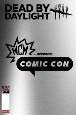 Dead By Daylight #1 (MCM London Exclusive Claudia Ianniciello Foil Variant) -Toys - Collectibles Store 888f4d00b1f53d38009eeae586b78bb776fa