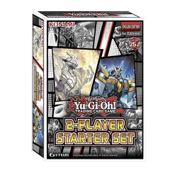 Yu-Gi-Oh!: 2-Player Starter Set