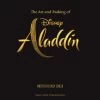The Art & Making Of Aladdin (Hardcover)