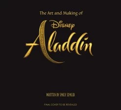 The Art & Making Of Aladdin (Hardcover)