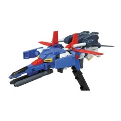 Gundam: 1/144 Scale HGUC Model Kit: MSZ-010 ZZ Gundam