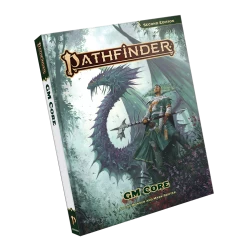 Pathfinder RPG: GM Core: Second Edition (Special Edition Hardcover)