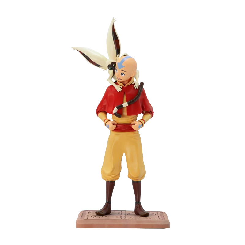 Avatar: The Last Airbender: SFC PVC Figure: Aang 1 Avatar: The Last Airbender: SFC PVC Figure: Aang