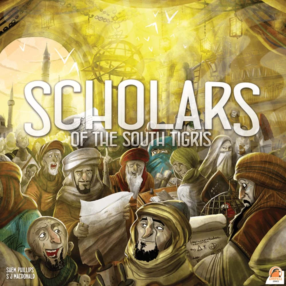 Scholars Of The South Tigris 1 Scholars Of The South Tigris
