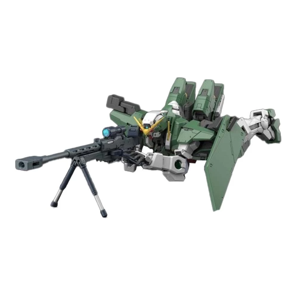 Gundam: MG 1/100 Scale Model Kit: Gundam Dynames 3 Gundam: MG 1/100 Scale Model Kit: Gundam Dynames - Image 3