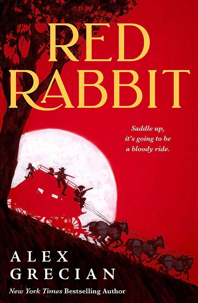 Red Rabbit (Hardcover) 1 Red Rabbit (Hardcover)