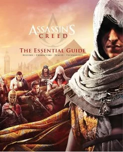 Assassin's Creed: The Essential Guide (Hardcover)