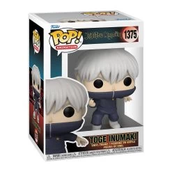 Jujutsu Kaisen: Pop! Vinyl Figure: Toge Inumaki 5 Jujutsu Kaisen: Pop! Vinyl Figure: Toge Inumaki -Toys - Collectibles Store 8bcd9d6a245fdc159dc600008ef581f9a60e