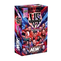 Vs. System: 2PCG: All Elite Wrestling