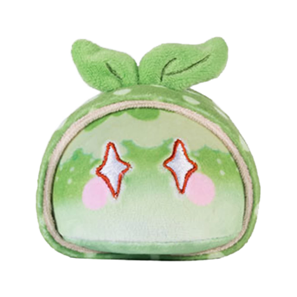 Genshin Impact: Slime Sweets Party Series Plush: Dendro Slime (Matcha Cake Style) 1 Genshin Impact: Slime Sweets Party Series Plush: Dendro Slime (Matcha Cake Style)
