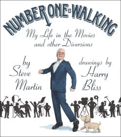 Number One Is Walking: My Life In The Movies & Other Diversions (Hardcover)