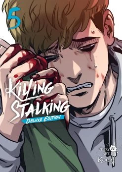 Killing Stalking: Deluxe Edition: Volume 5