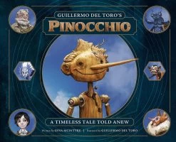 The Art & Making Of Pinocchio