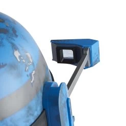 Star Wars: The Mandalorian: Black Series Electronic Helmet: Axe Woves -Toys - Collectibles Store 9095bed6056fdc48089239960b282ea4b2e5