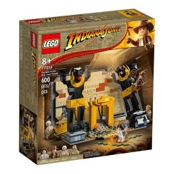 LEGO: Indiana Jones: Escape From The Lost Tomb