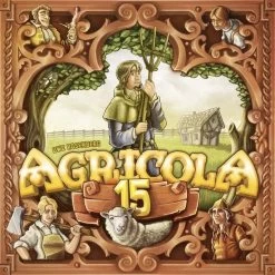 Agricola: The 15th Anniversary Box 5 Agricola: The 15th Anniversary Box -Toys - Collectibles Store 913537fc59282b557bd373999f16ec80960b
