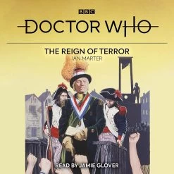 Doctor Who: The Reign Of Terror: 1st Doctor Novelisation