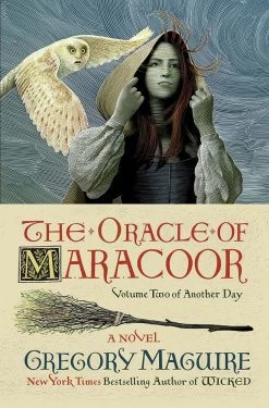Another Day: Book 2: The Oracle Of Maracoor (Signed Edition Hardcover)