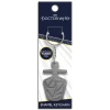 Doctor Who: Flashback Collection: Enamel Keychain: TARDIS Key (Fourth Doctor Variant)