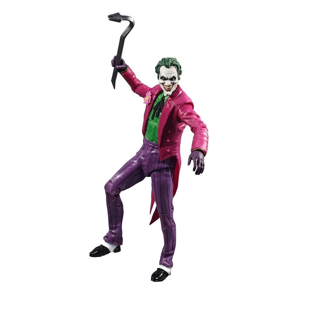 DC Multiverse: Batman: Three Jokers: Action Figure: Joker Clown 2 DC Multiverse: Batman: Three Jokers: Action Figure: Joker Clown - Image 2