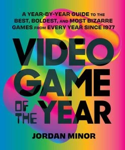 Video Game Of The Year