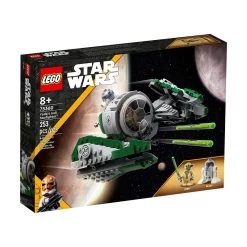 LEGO: Star Wars: Yoda's Jedi Starfighter 6 LEGO: Star Wars: Yoda's Jedi Starfighter -Toys - Collectibles Store 95d3dfeb691555c8484636cf8f9ee0c79ac2