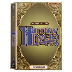 Pathfinder: Harrow Deck (2nd Edition)