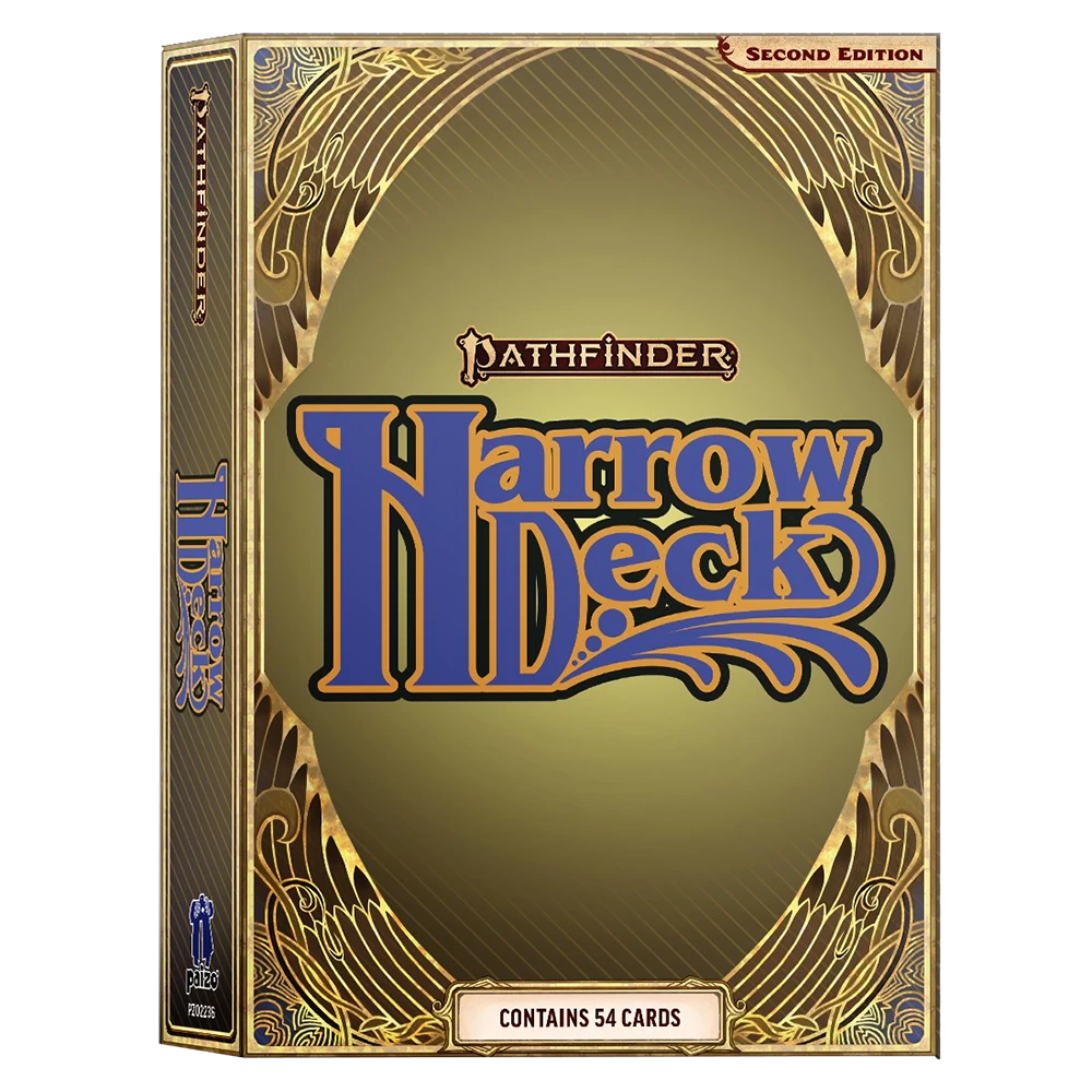 Pathfinder: Harrow Deck (2nd Edition) 1 Pathfinder: Harrow Deck (2nd Edition)