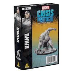 Marvel: Crisis Protocol: Rhino
