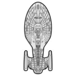 Star Trek: The 55 Collection: Enamel Pin Badge Set: Ships (Set I) 8 Star Trek: The 55 Collection: Enamel Pin Badge Set: Ships (Set I) -Toys - Collectibles Store 96cffa0b5c49e0e7b745478b1b7fc890b206