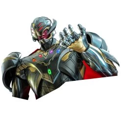 Marvel Studios What If...?: Hot Toys 1/6 Scale Action Figure: Infinity Ultron -Toys - Collectibles Store 9716910f56b6738839382c9cd7b31d1f995c