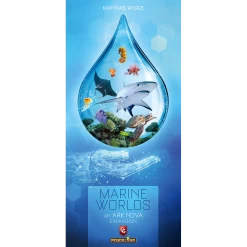 Ark Nova: Marine Worlds (Expansion)